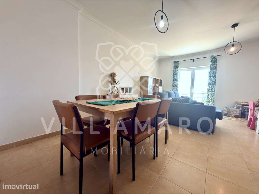 Apartamento T2 + 1, suíte, varandas, elevador e parqueamento na Mal...-9