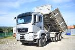 MAN TGS 26.480 Wywrotka 6x6 Meiller-Kipper BORDMATIC ! z Niemiec ! - 2