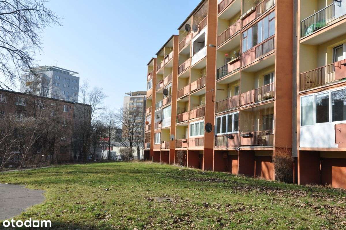 Gdańsk Wrzeszcz - 2 pokoje w cichej okolicy-1