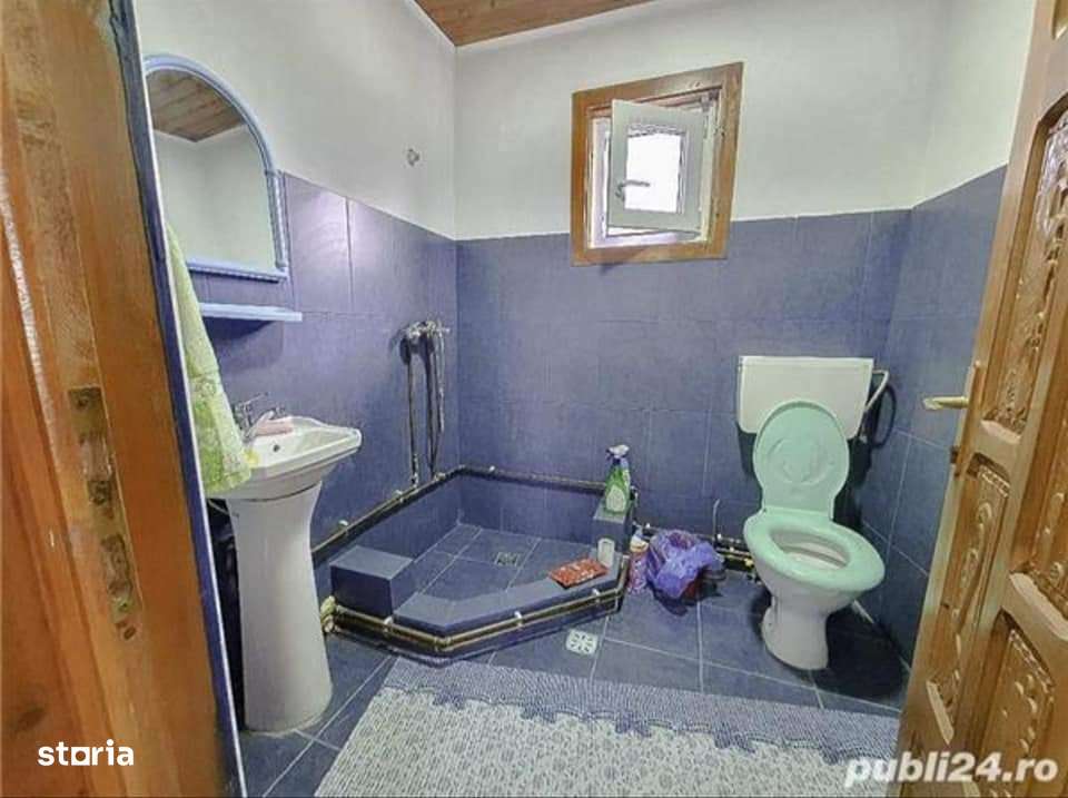 Casa P+1,5 dormitoare, Costești langa Spital-10