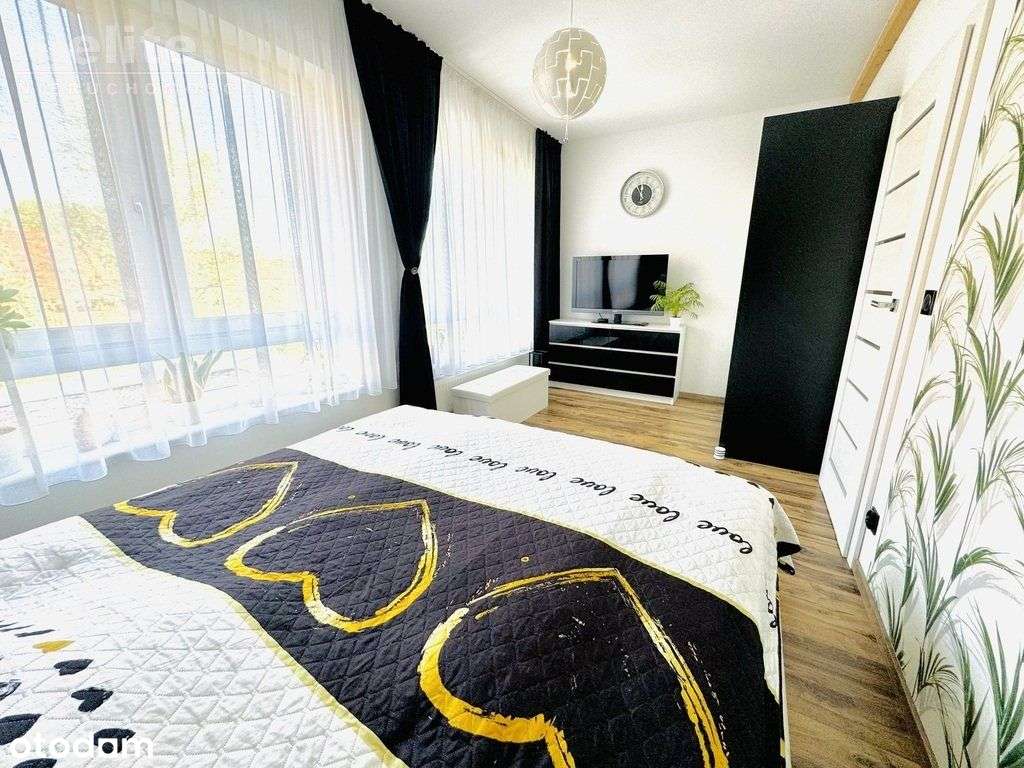 Bukowo 5 pokoi, garaż, ogródek, balkon 2019r-12