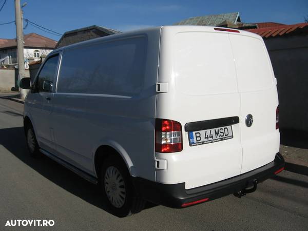 Volkswagen Transporter - 6