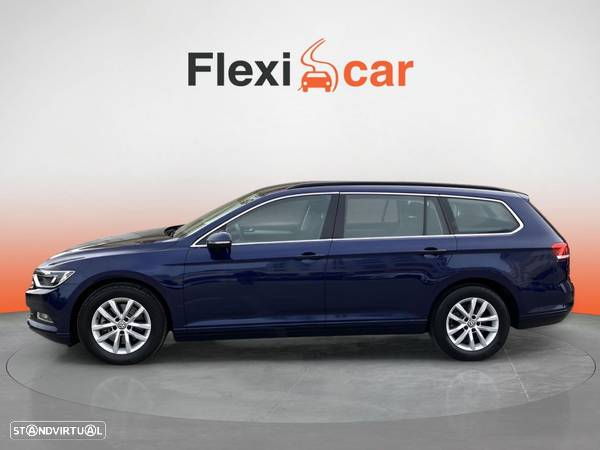 VW Passat Variant 1.6 TDI Confortline - 10