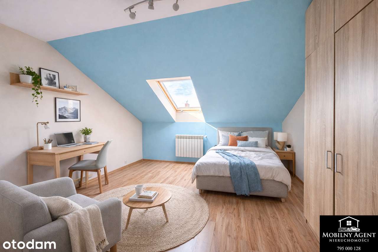 Piękny Przytulny Dom 6 pokoi z piętrem + Piwnica w Szprotawie-11