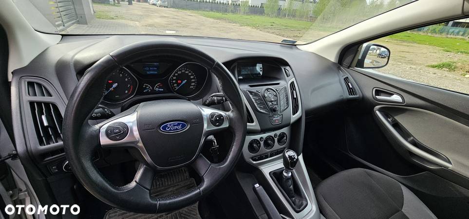 Ford Focus 1.0 EcoBoost Edition - 7