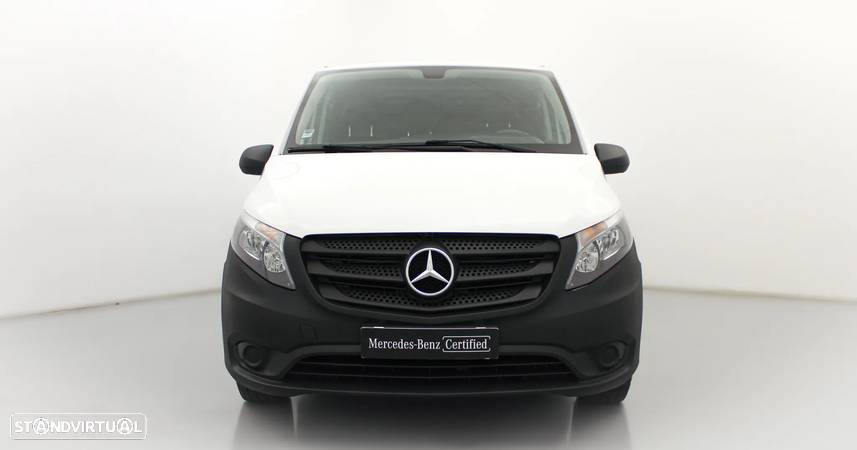 Mercedes-Benz Vito Furgao Standard 116CDI/32 Aut. - 5