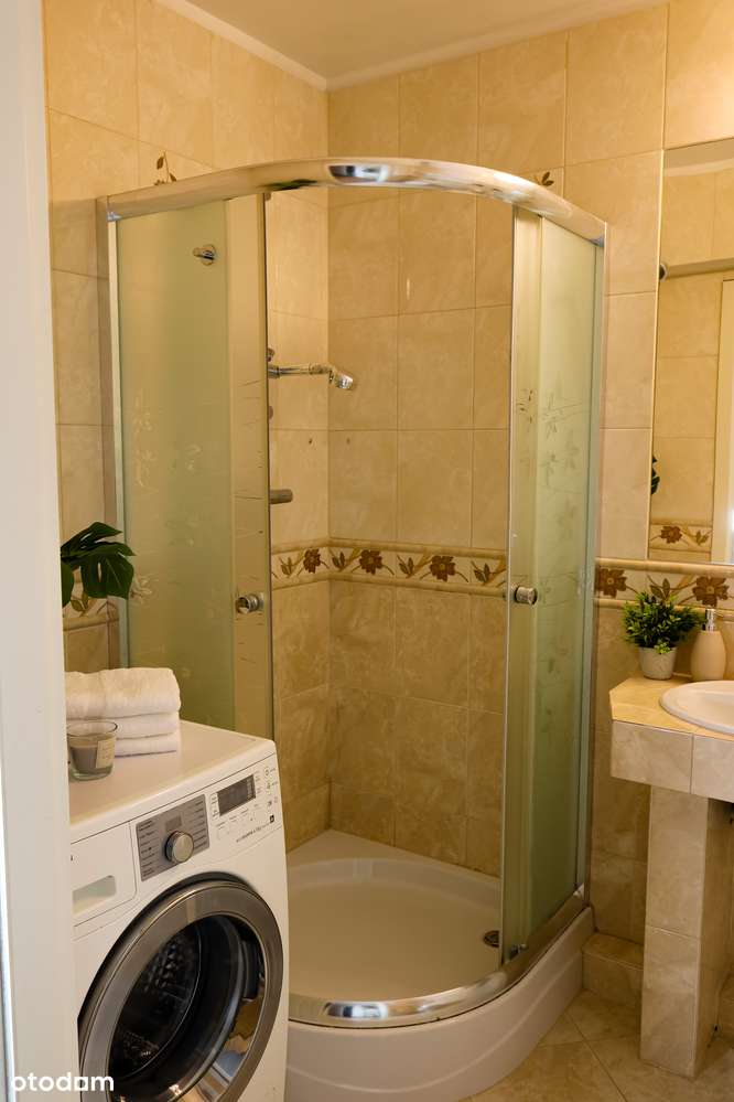 Gaj, 3 pokoje z aneksem, 3 piętro, widok na zieleń-7