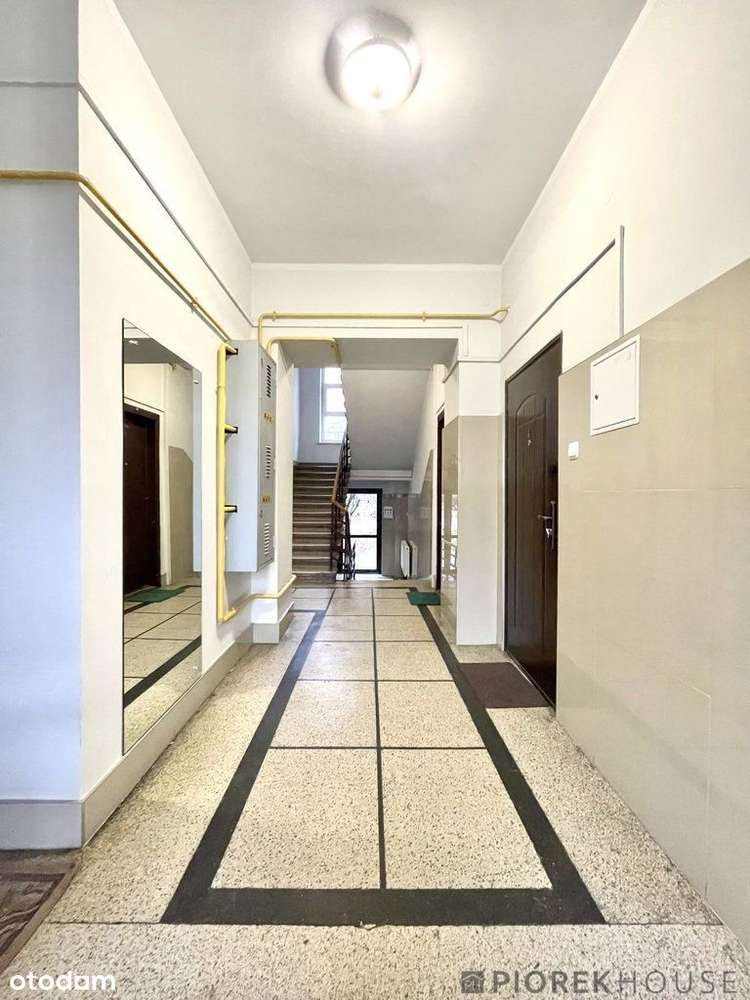 2/3 pokojowe mieszkanie w Kamienicy na Woli!-12