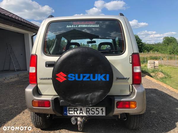 Suzuki Jimny 1.3 Jeans - 3