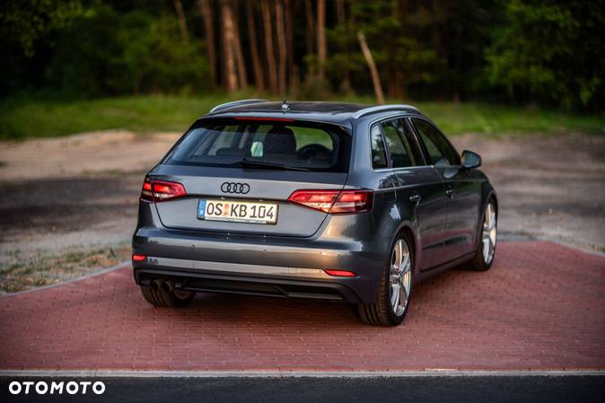 Audi A3 2.0 TDI Sport S tronic - 17