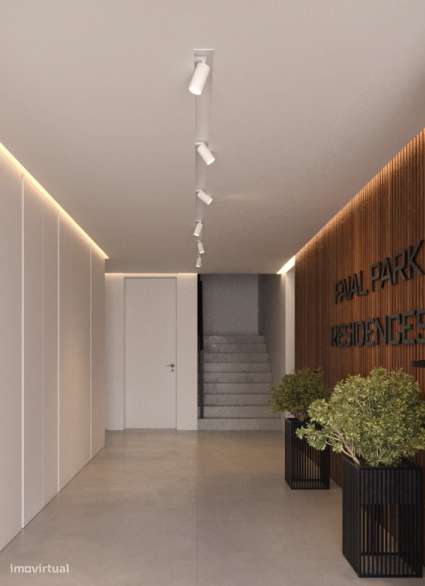 Apartamento T1 Novo na Vila de Prado-5