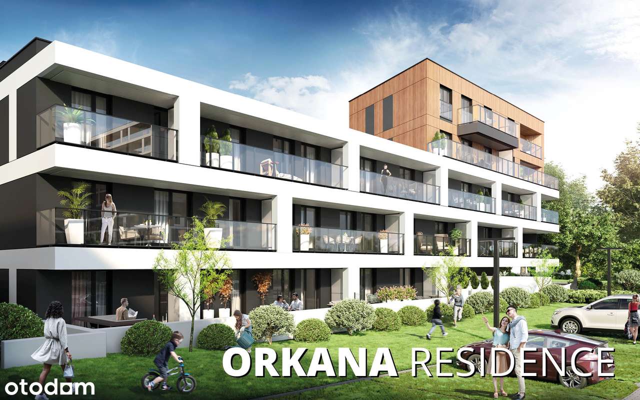 Orkana Residence 3 - Żagiel Dom-8