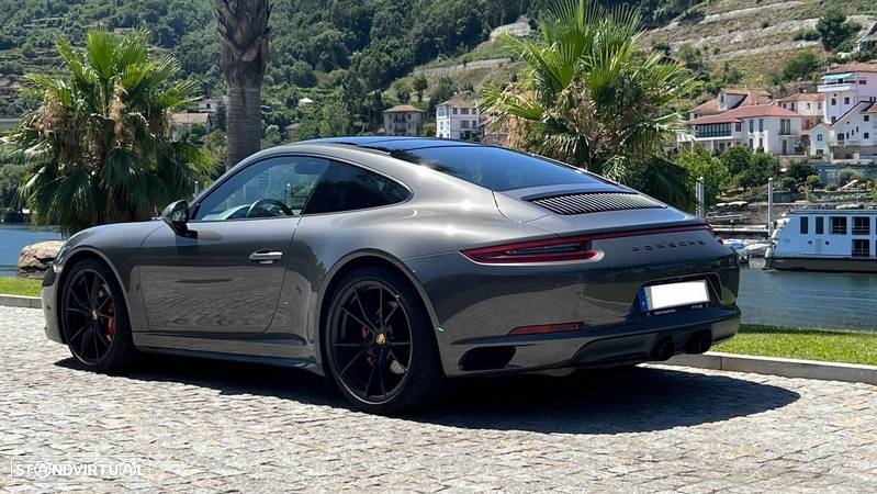 Porsche 991 - 18