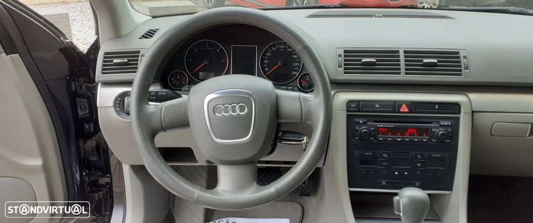 Audi A4 Avant 2.0 TDI Sport Multitronic - 7