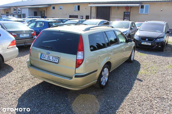 Ford Mondeo 1.8 Ambiente - 4