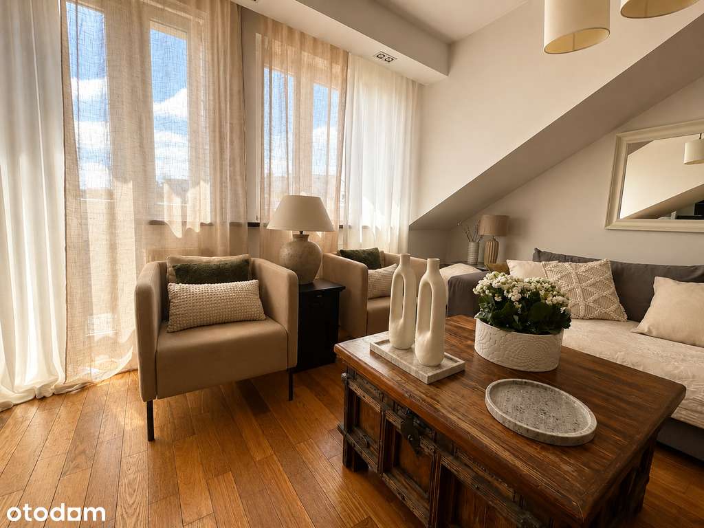 Ostatnie Piętro | Duży Balkon | Zachody Słońca | O-2