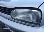 GRILL ATRAPA VOLKSWAGEN GOLF III LB7Z - 2