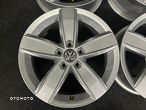 Alufelgi VW Polo VI, Seat Ibiza, Skoda Fabia 15 cali 5x100 4szt. Nowe! - 6