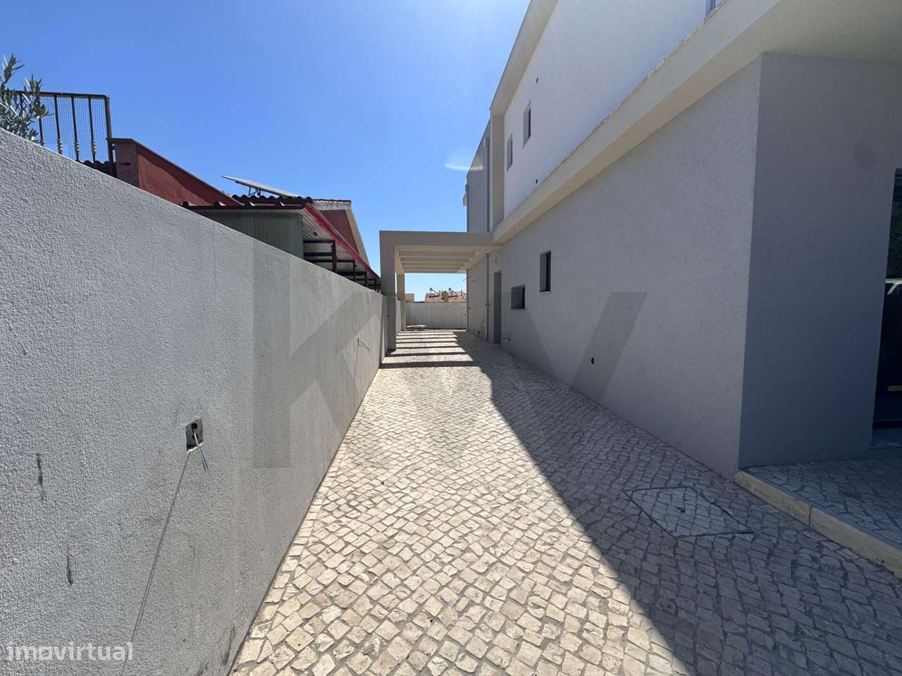 Moradia Geminada T3 com 2 suites, centro Fernão Ferro-28