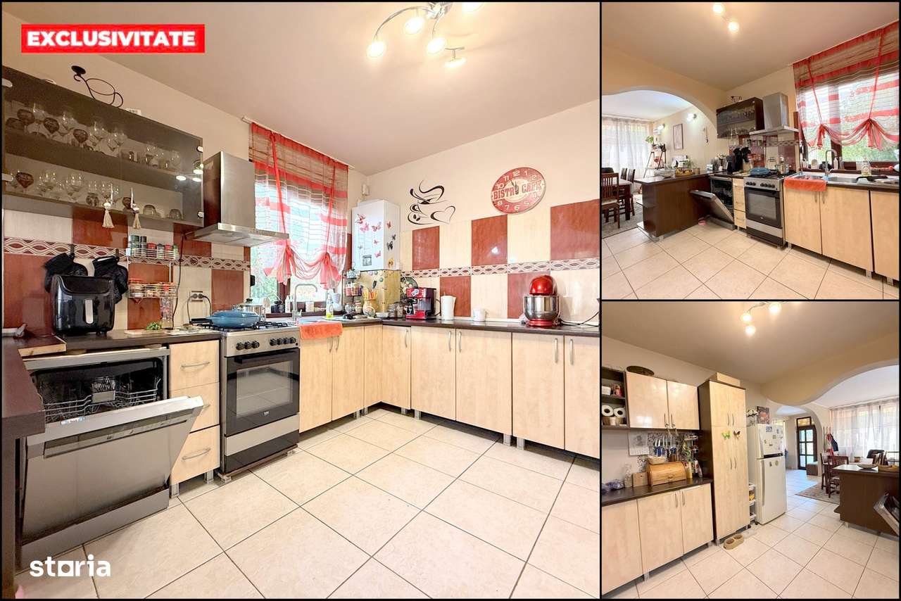 Casa P+1E si teren 650mp in Sat Costi cu predare la cheie - Imagine principală: 5/10