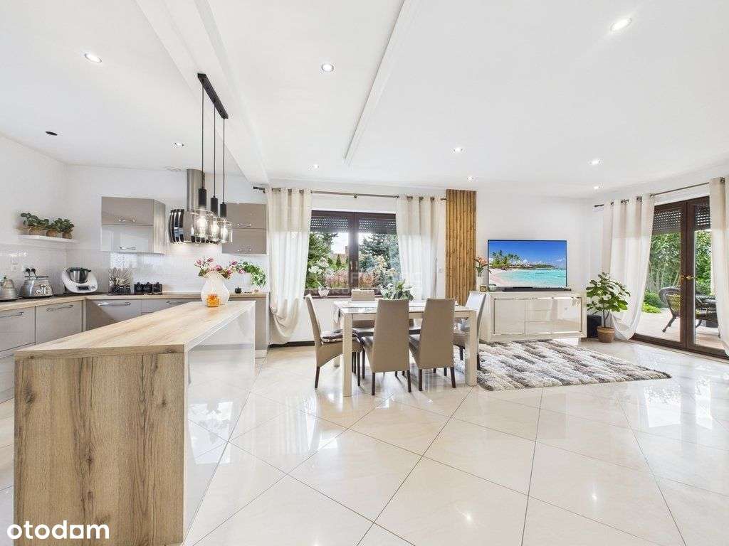 Dom, wysoki standard, duża działka, garaż - Pełny obrazek: 4/20