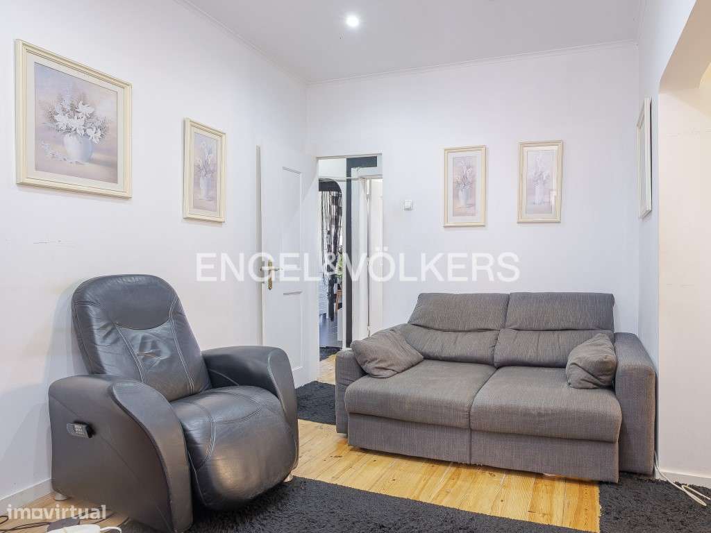 T4+1 c/ vistas perto do Marquês de Pombal - Grande imagem: 4/30