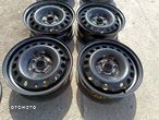 5x105 Felgi Stalowe Stal 15 Koła OPEL ASTRA K V 5 CHEVROLET AVEO II 2 CRUZE Legnica ALU-RAD - 2