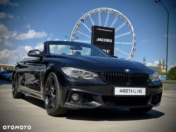 BMW Seria 4 435d Coupe xDrive M Sport - 4