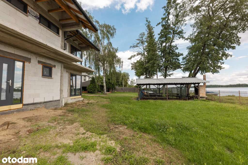 Dom z panoramicznym widokiem na Zalew Zegrzyński - Pełny obrazek: 5/8