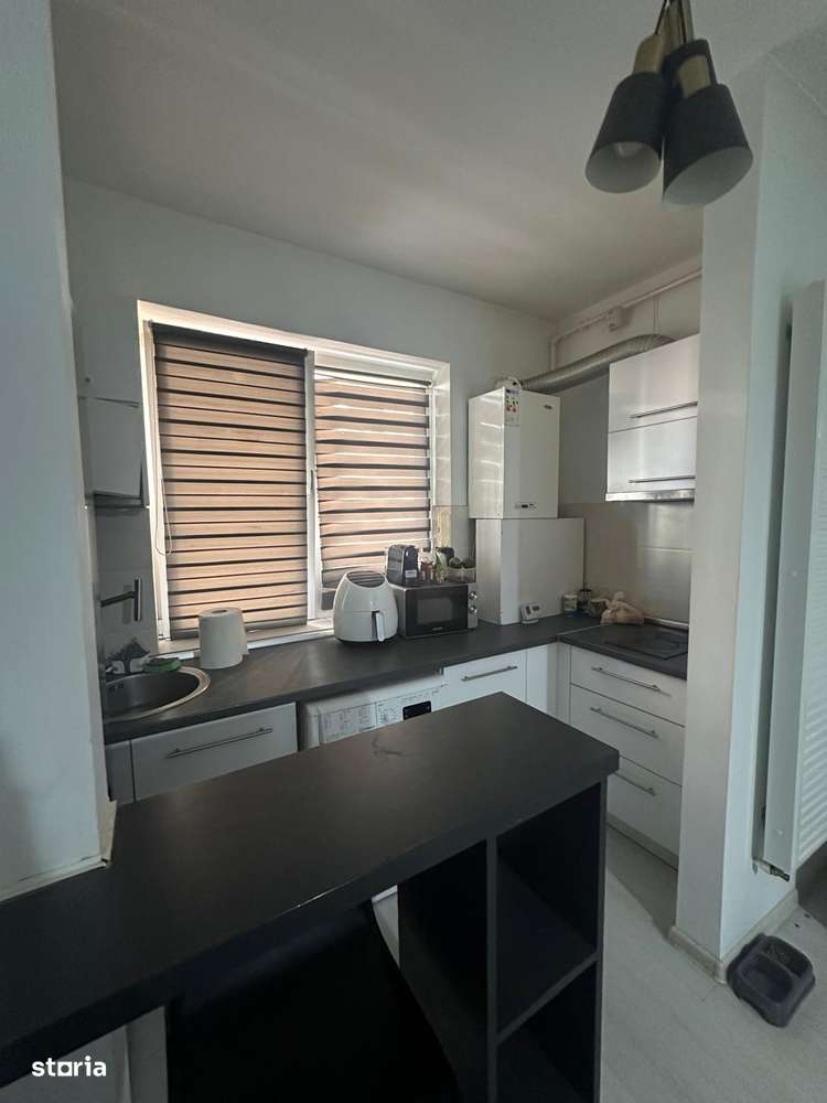 Apartament superb mobilat/utilat bloc nou  5minute de Metrou Leonida-9