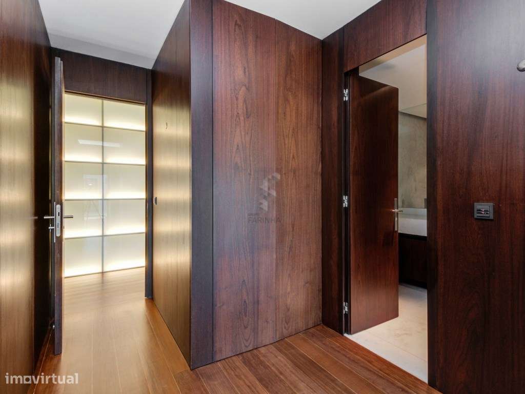 Apartamentos T4 de elevado padrão prontos a habitar, na zona nobre ...-19