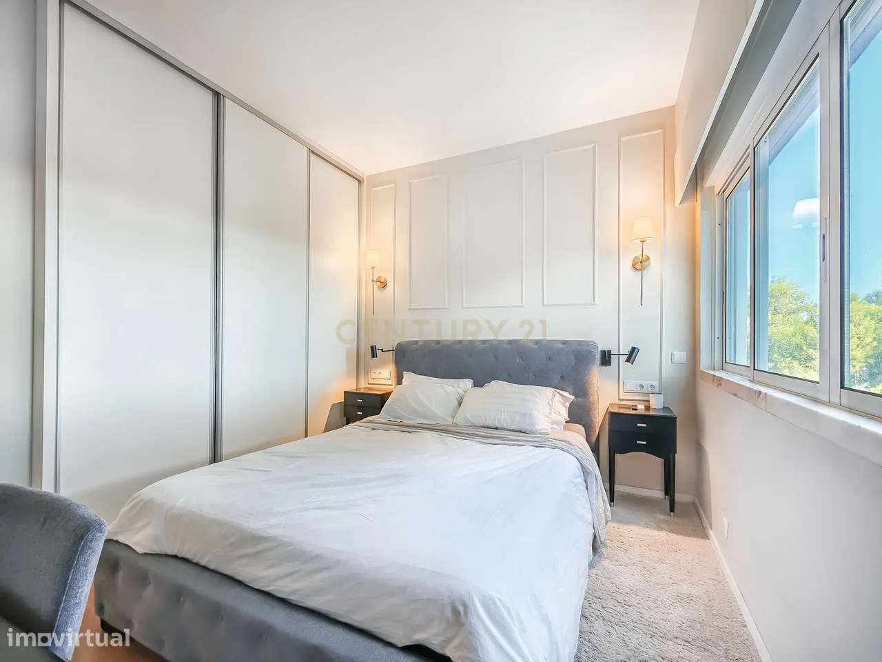 Apartamento T1+1 Remodelado com Elevador | Pampilheira | Cascais-25