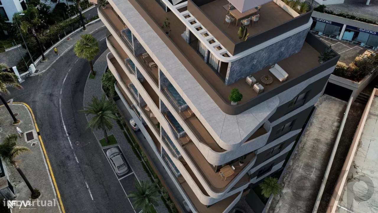 Monumental Premium – Sofisticação e Vista Mar na Zona Nobre do Funchal - Grande imagem: 4/29