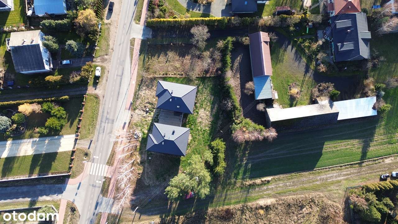 Żelechów pow. Tarczyn dom w zabudowie bliźniaczej, idealny dla rodziny-5