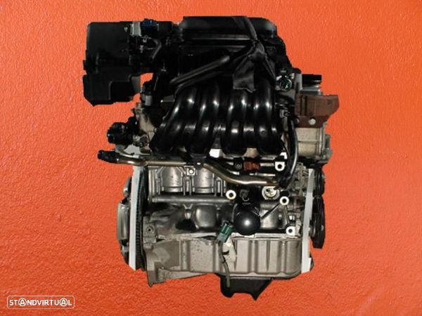 Motor Nissan Micra K12 2007 1.4i Ref. CR14 - 1