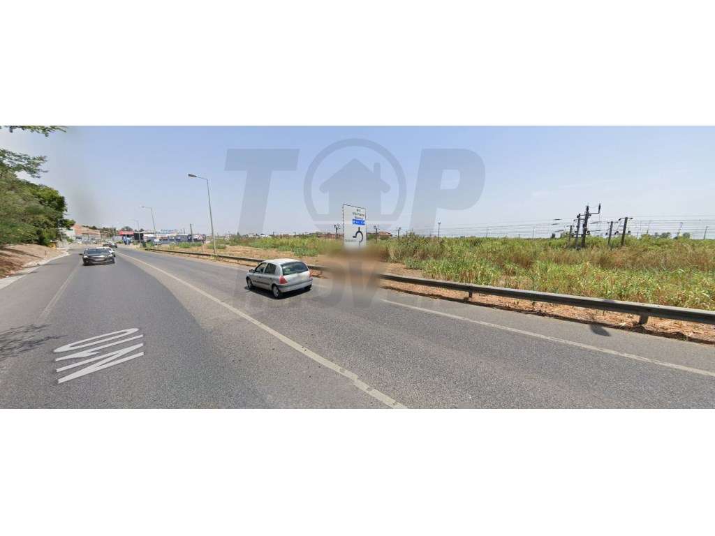 TERRENO P ESTACIONAMENTO C/3500M2 - Bobadela - 4.375€/Mês - Grande imagem: 4/6