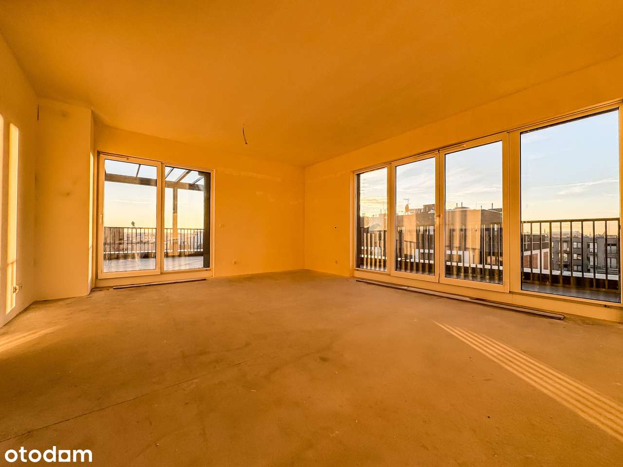 Penthouse – stan deweloperski, prestiżowa lokalizacja! OKAM-11