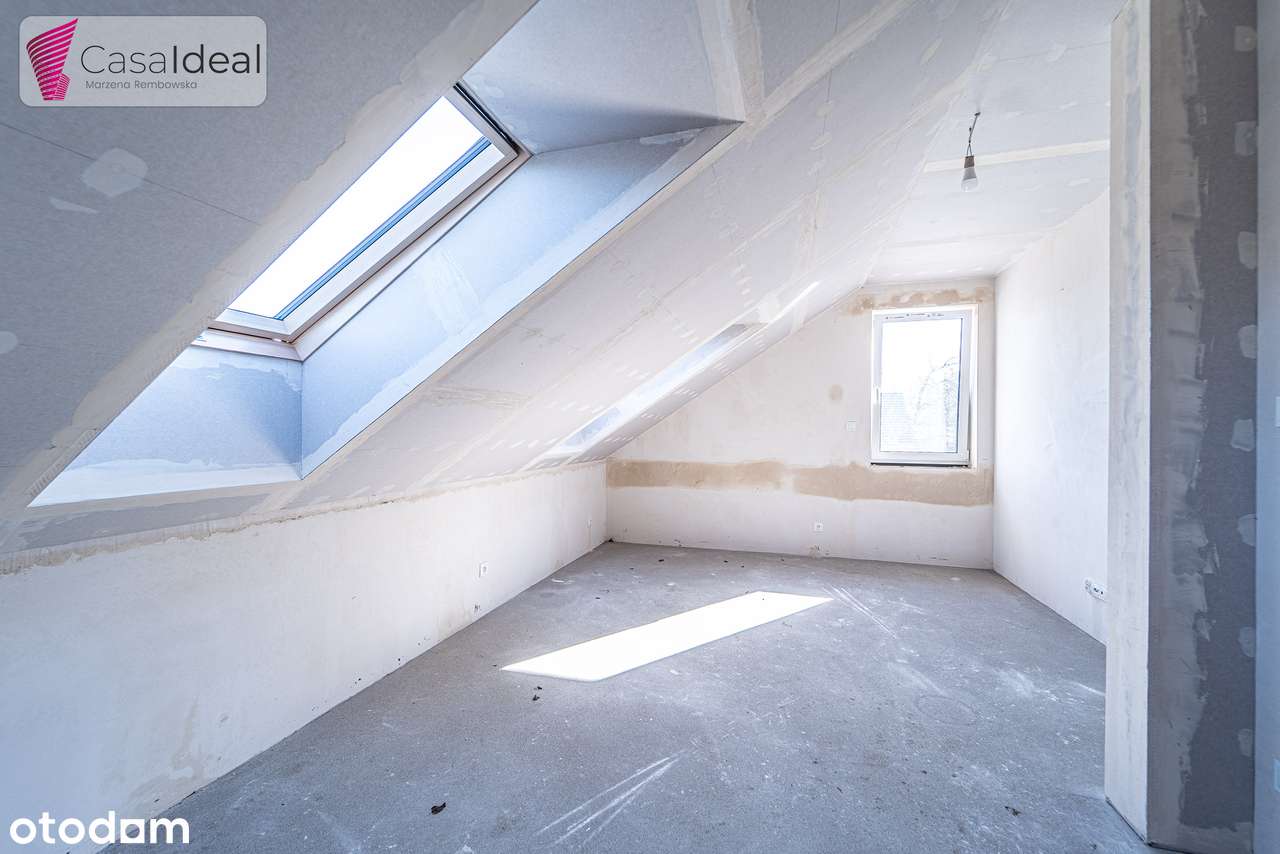 Dom dwulokalowy na sprzedaż, przestrzeń z potencjałem - bez PCC !-11