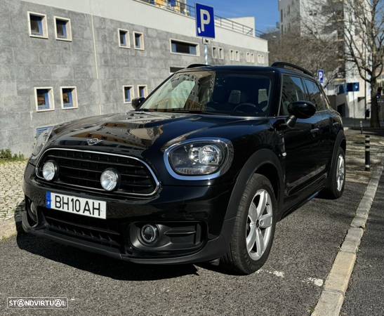 MINI Countryman - 1