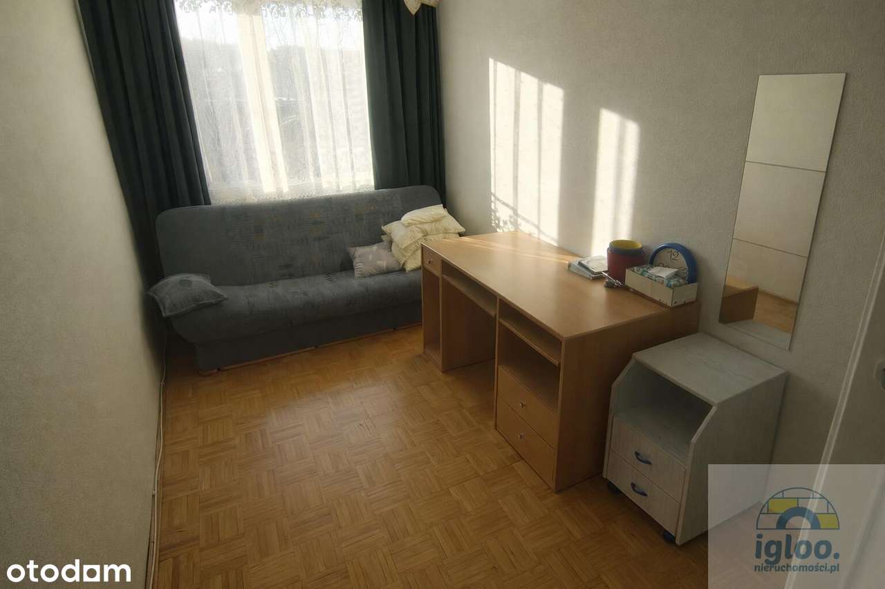 Rozkładowe 3 pokojowe mieszkanie barwinek loggia – další