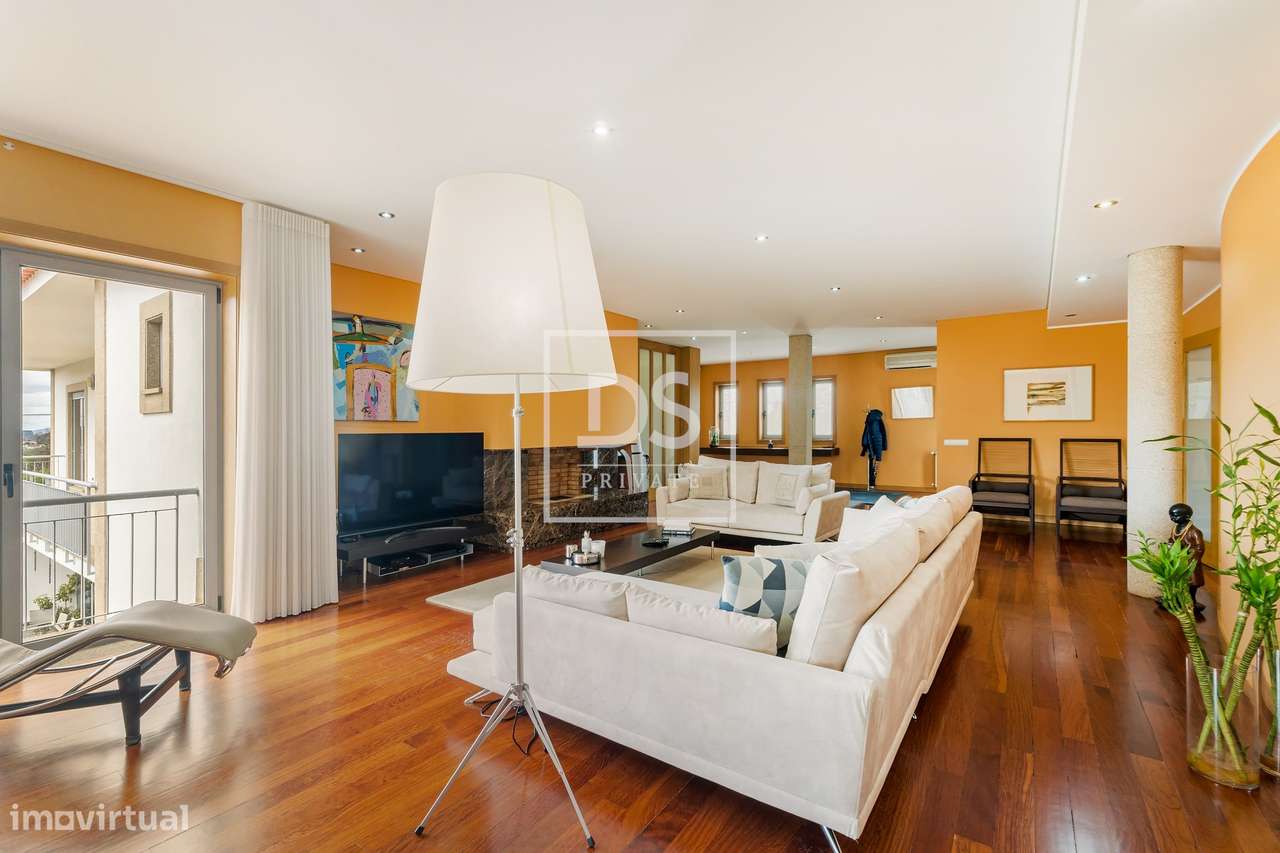 Moradia de luxo, isolada, com vistas desafogadas-4