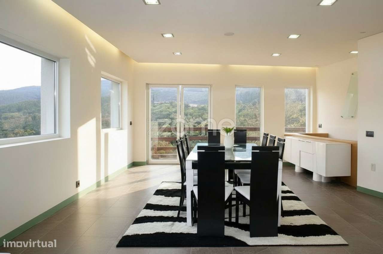 Moradia T2+1, vista Serra, em Salamonde. - Grande imagem: 5/26