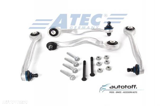 Kit Brate Audi A4 B5, A6 C5, VW Passat B5 3B set HD-Version OFERTA - 2