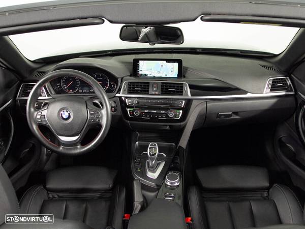 BMW 420 d Cabrio Aut. Luxury Line - 25