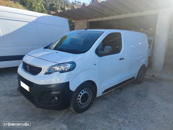 Peugeot Expert 1.6 BlueHDI L1H1 Premium 115 CV - 3