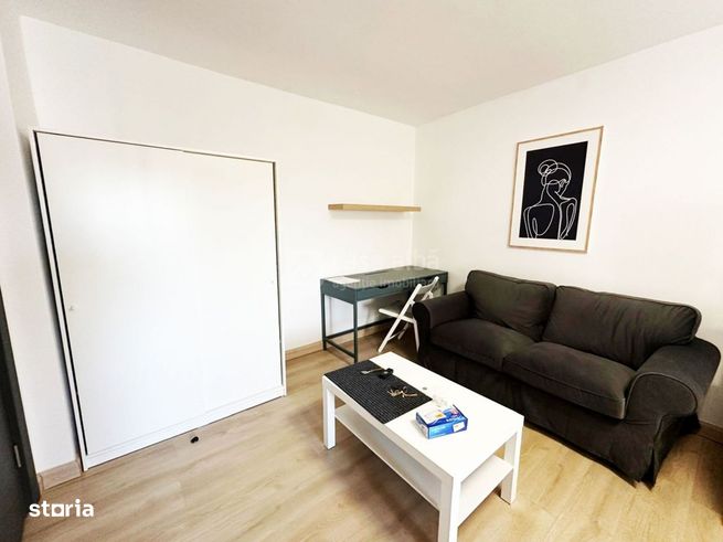 Gara - Arcu, apartament cu 1 camera mobilat si utilat nou