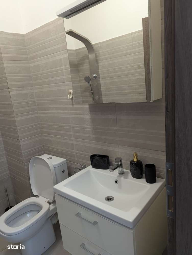 Garsoniera moderna in Militari Residence - Comision 0 - Apa Nova-6