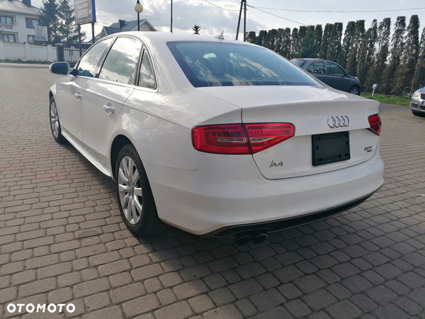 Audi A4 2.0 TFSI Quattro S tronic - 8