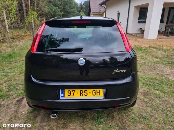 Fiat Grande Punto Gr 1.4 16V Sport - 14