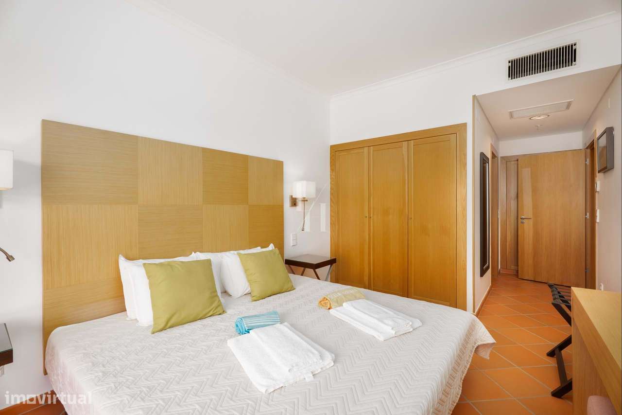 T2 com terraço privado para venda no Vila Sol, em Quarteira-17